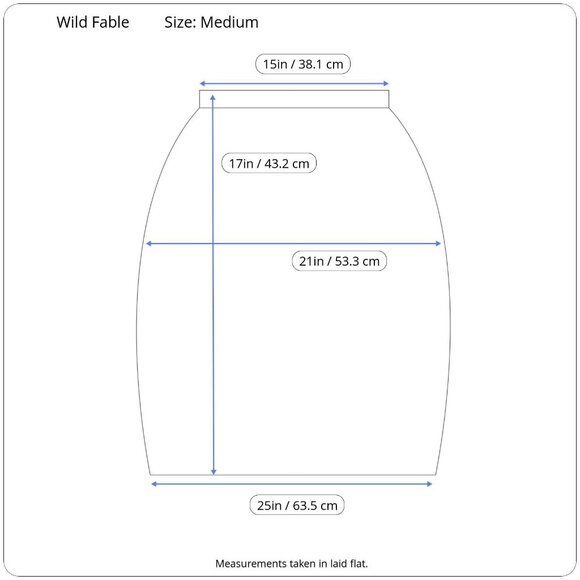 Wild Fable Junior Teens Light Blue Multicolor Floral A-Line Mini Skirt Medium - Picture 3 of 7